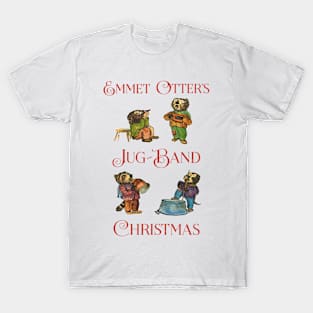 christmas jug band T-Shirt